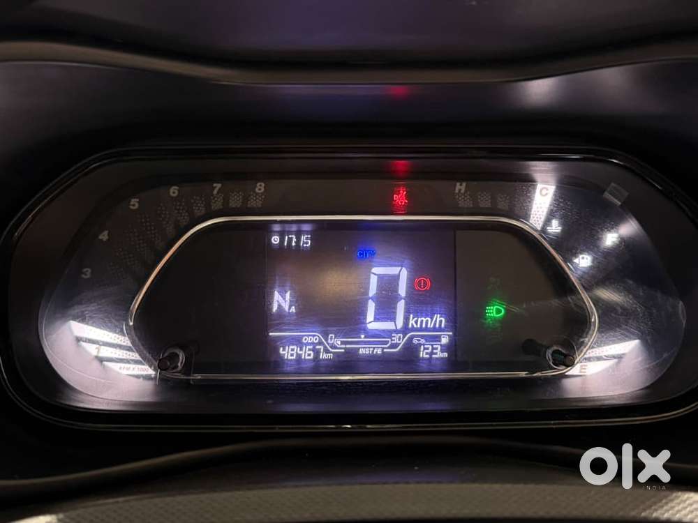 Tata Nexon 1.2 Revotron Xza Plus Luxs Red Dark Edition Amt, 2023, Pe..
