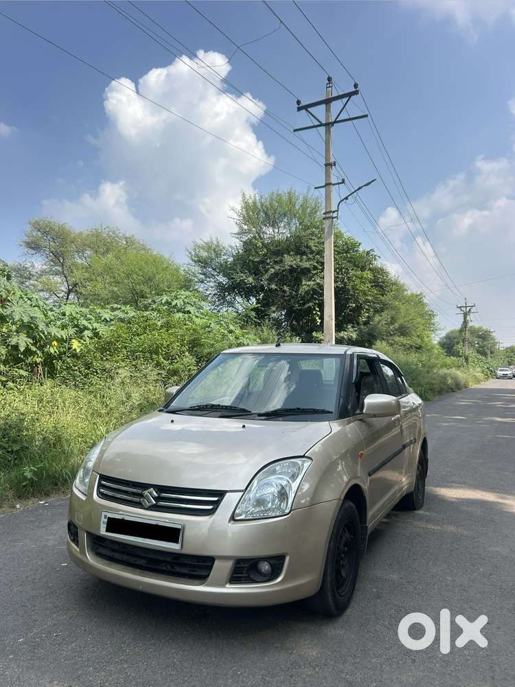 Maruti Suzuki Swift Dzire Vxi Optional, 2011, Petrol