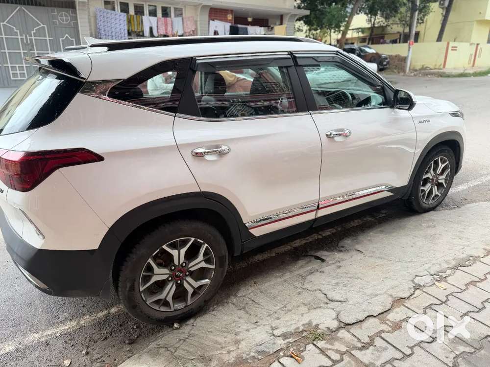 Kia Seltos Gtx+ 2020