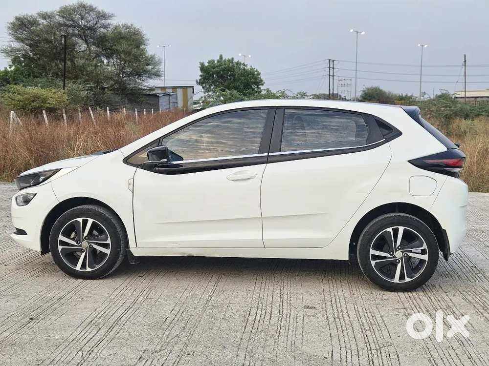 Tata Altroz 1.2 Petrol Dct 2022