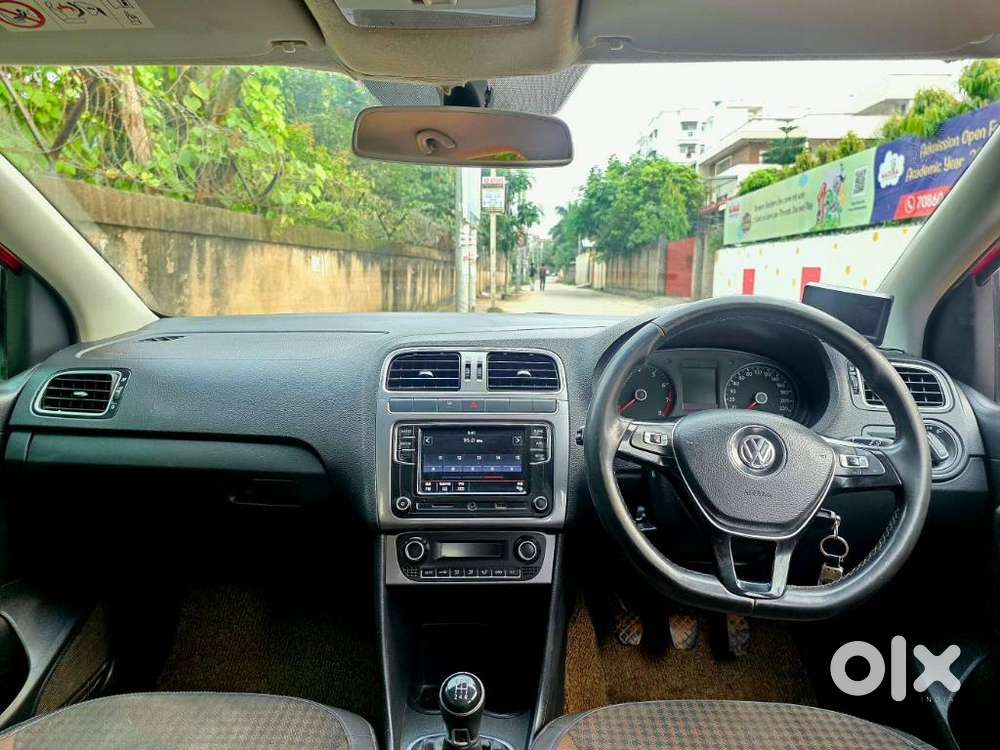 Volkswagen Polo 1.2 Mpi Highline, 2018, Petrol