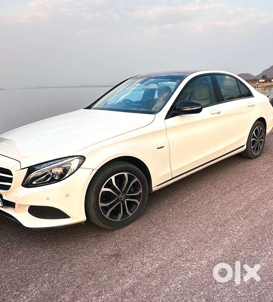 2017 Mercedes-benz C-class