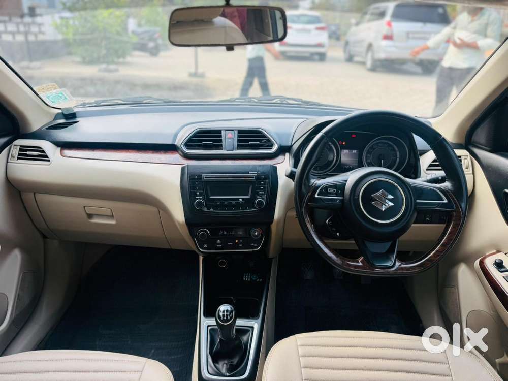 Maruti Suzuki Dzire 2017-2020 Zdi, 2018, Diesel