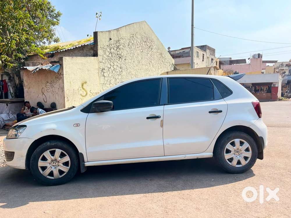 Volkswagen Polo Petrol 2014
