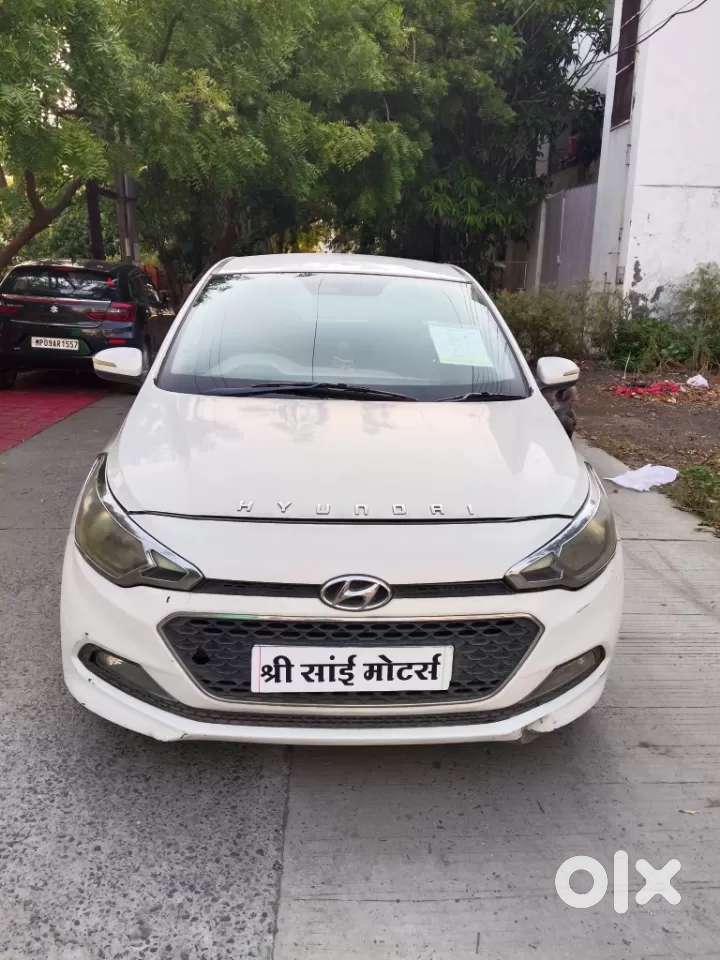 Hyundai I20, 2017, Petrol