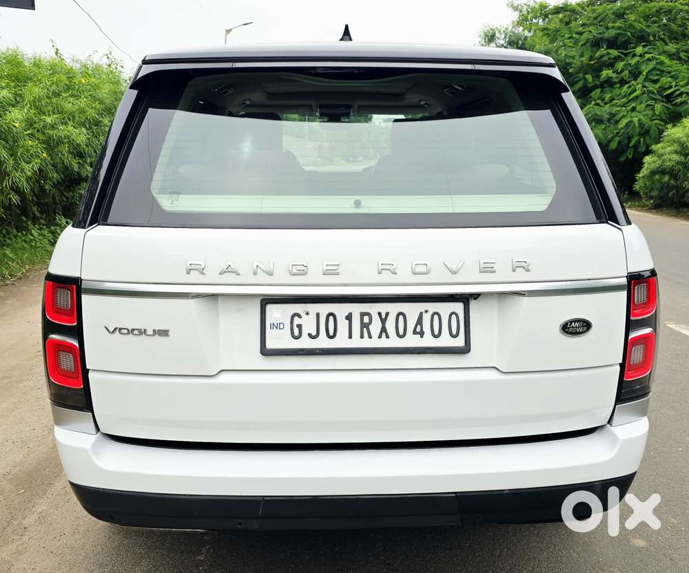 Land Rover Range 3.0 V6 Diesel Vogue, 2018, Diesel