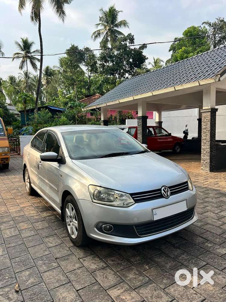 Volkswagen Diesel Manual 2012