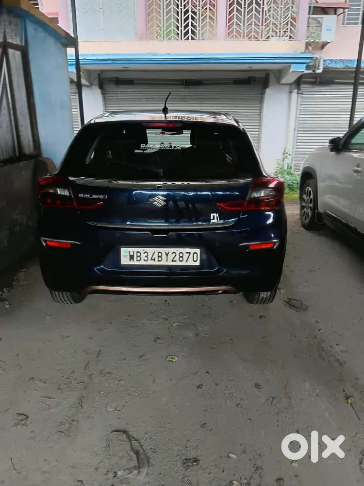 Maruti Suzuki Baleno 2022