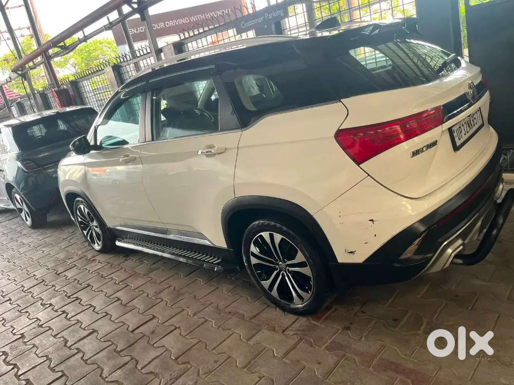 Mg Hector 2023 Diesel