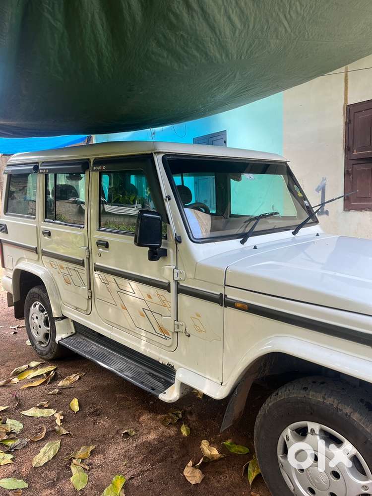 Mahindra Bolero Diesel 2012