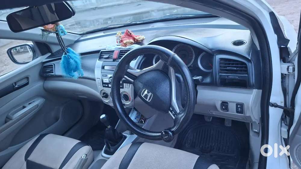 Honda City 2009 Cng & Hybrids Well Maintained