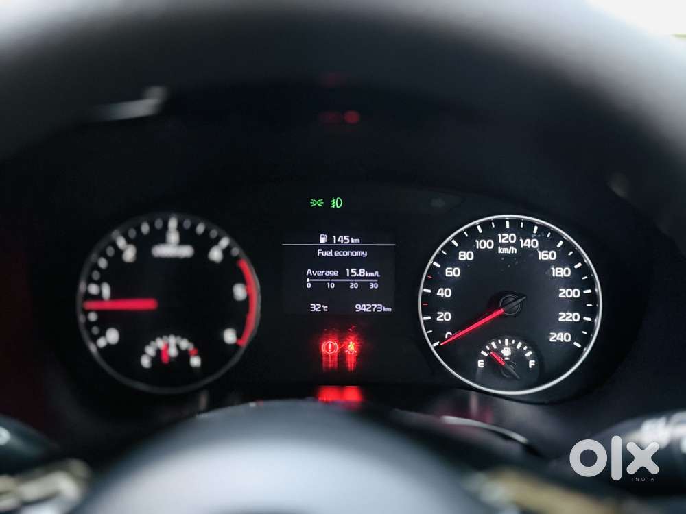 Kia Seltos Htx D, 2020, Diesel