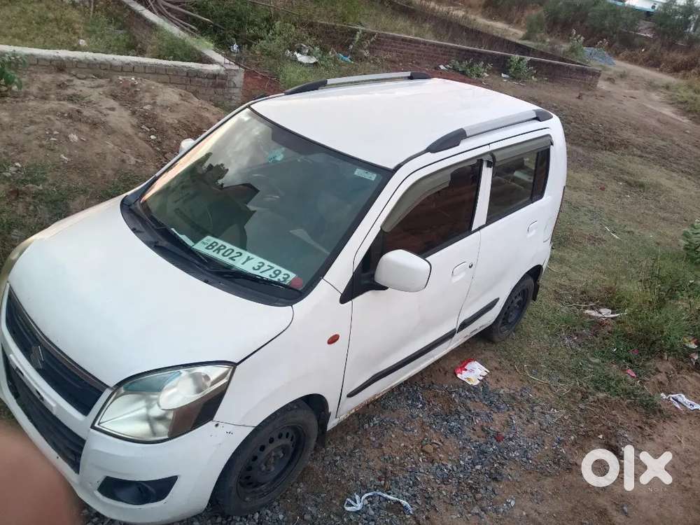 Maruti Suzuki Wagon R 1.0 2014