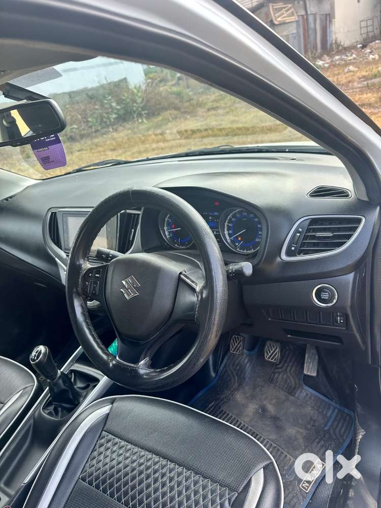 Maruti Suzuki Baleno Zeta, 2020, Petrol