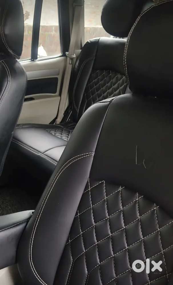 Mahindra Scorpio 2018 Diesel 110000 Km Driven