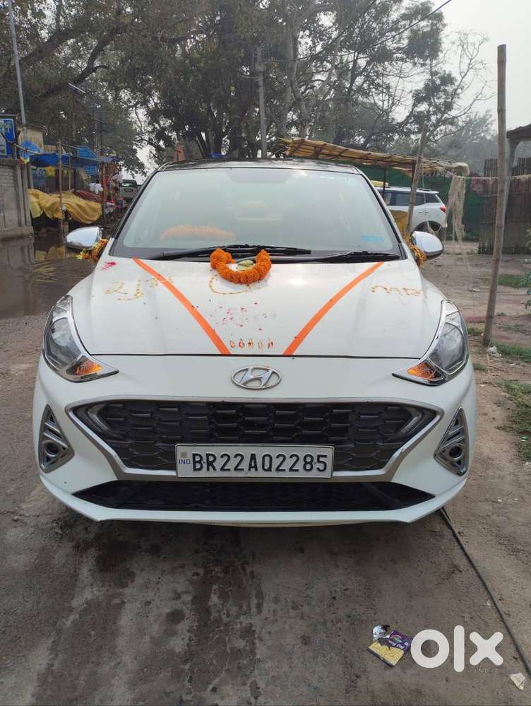 Hyundai Aura 2020