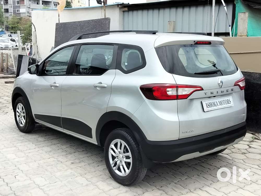 Renault Triber Rxt Easy-r Amt, 2024, Petrol