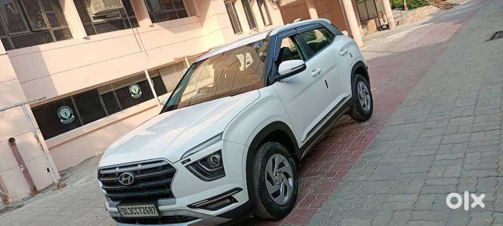 Hyundai Creta 1.5 Ex Petrol, 2020, Petrol