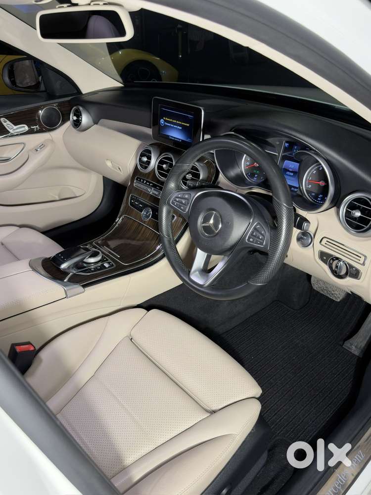 Mercedes-benz C Class Prime 200, 2017, Petrol