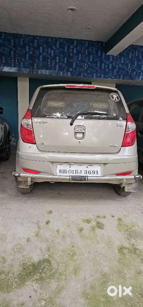 Hyundai I10 Sportz 2012 Petrol Manual