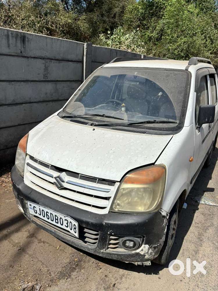 Maruti Suzuki Wagon R 2008 Cng & Hybrids Well Maintained