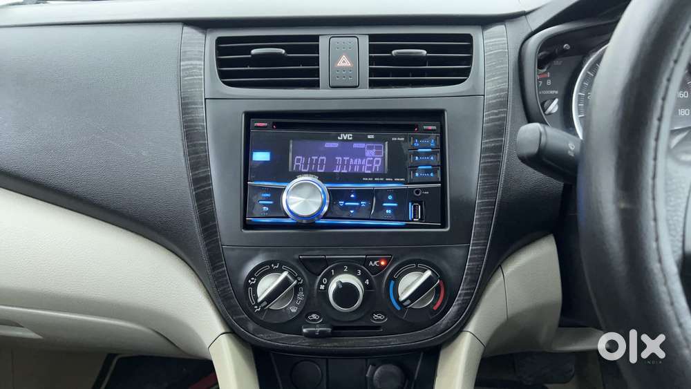 Maruti Suzuki Celerio 1.0 Vxi Amt, 2014, Petrol