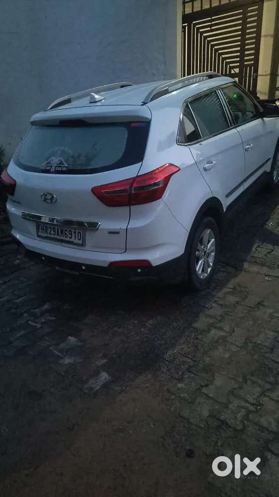 2016 Hyundai Creta Diesel Manual