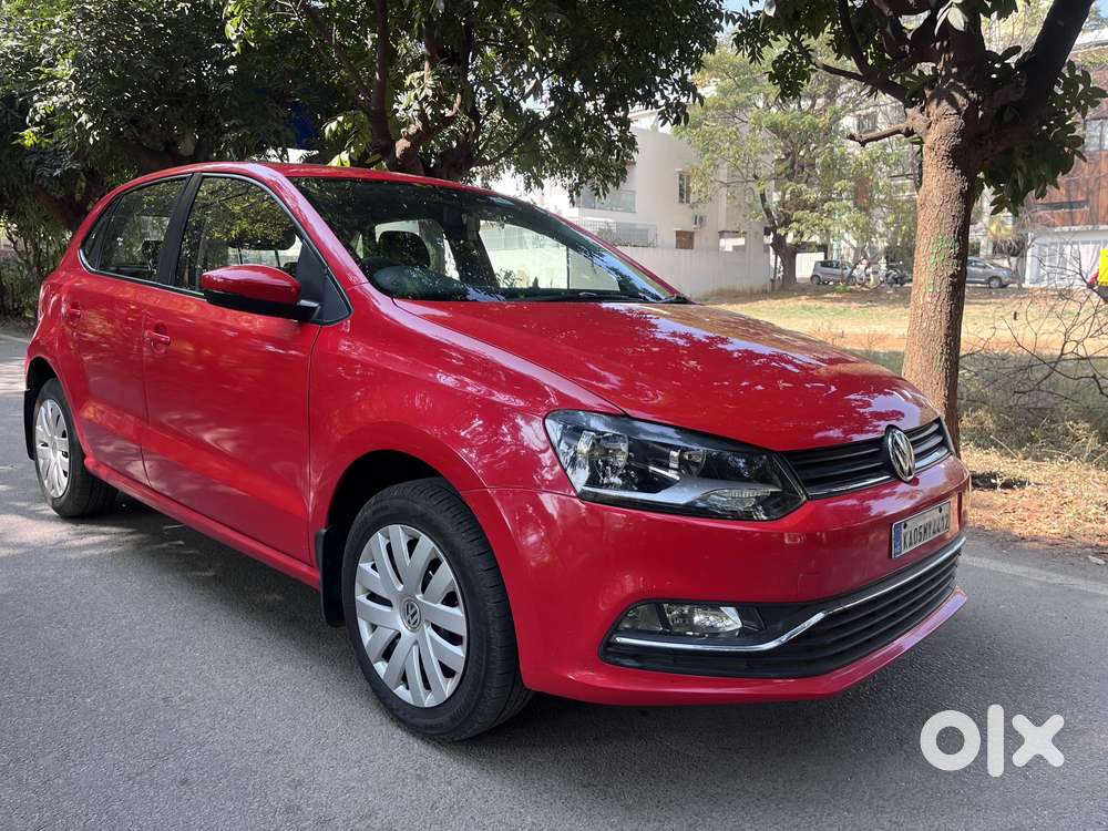 Volkswagen Polo 1.2 Mpi Comfortline, 2018, Petrol