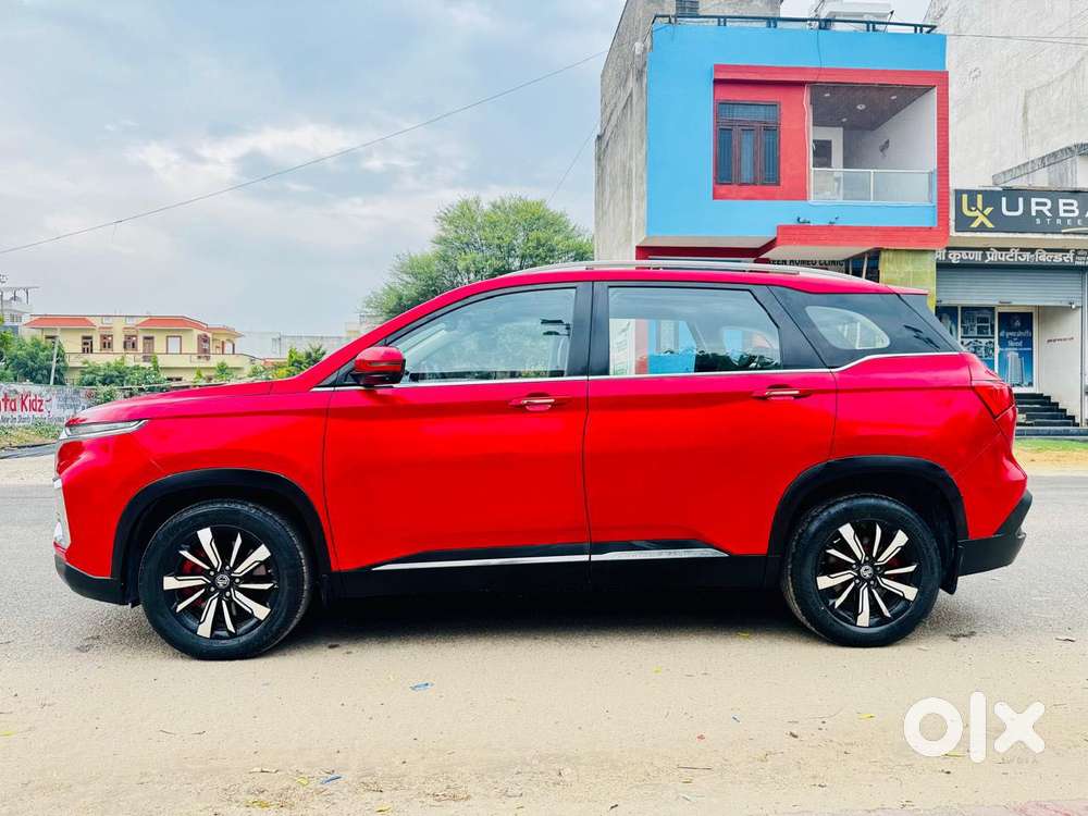 Mg Hector Sharp Pro 2.0 Turbo Diesel Mt, 2019, Diesel