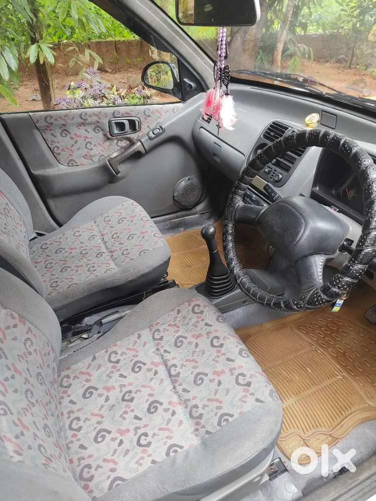 Maruti Suzuki Zen 2001