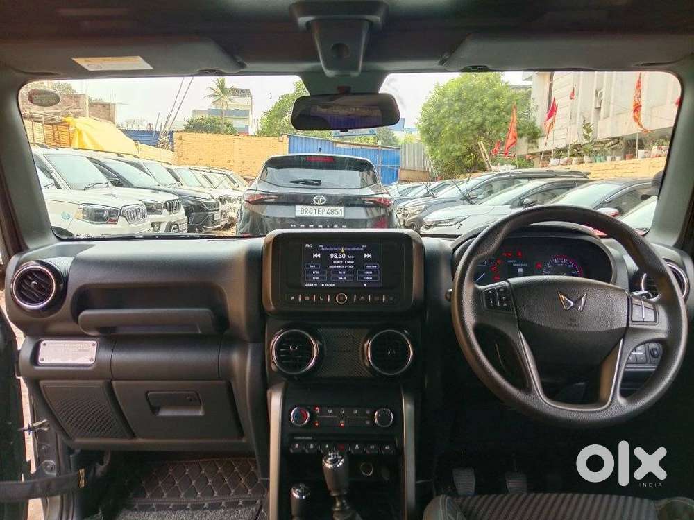 Mahindra Thar Lx Hard Top Diesel Mt 4wd, 2023, Diesel