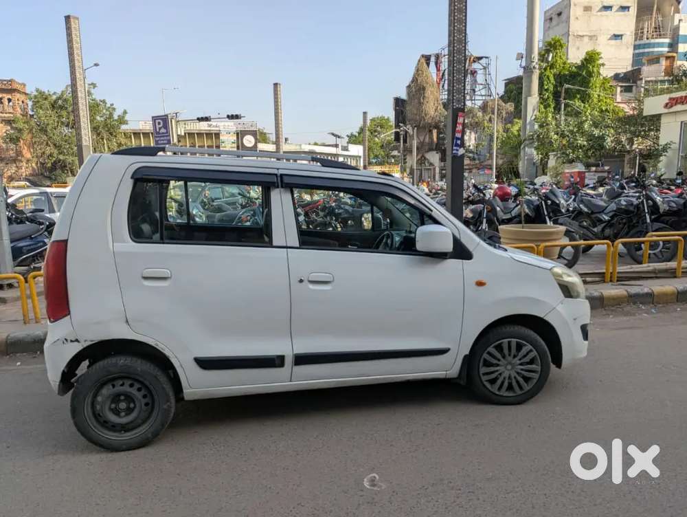 Maruti Suzuki Wagon R 2015 Petrol 77900 Km Driven