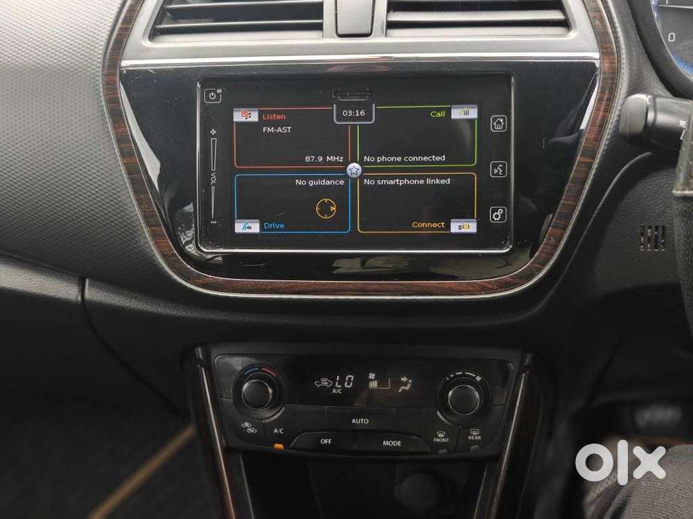 Maruti Suzuki S-cross Zeta 1.3, 2017, Diesel