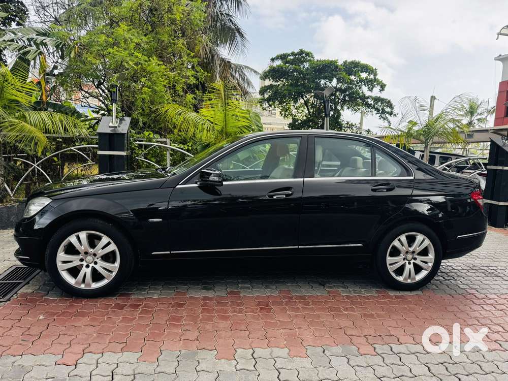 Mercedes-benz C Class Prime 200, 2011, Petrol