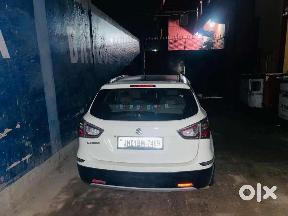 Maruti Suzuki S-cross 2016 Diesel Very Good Condition
