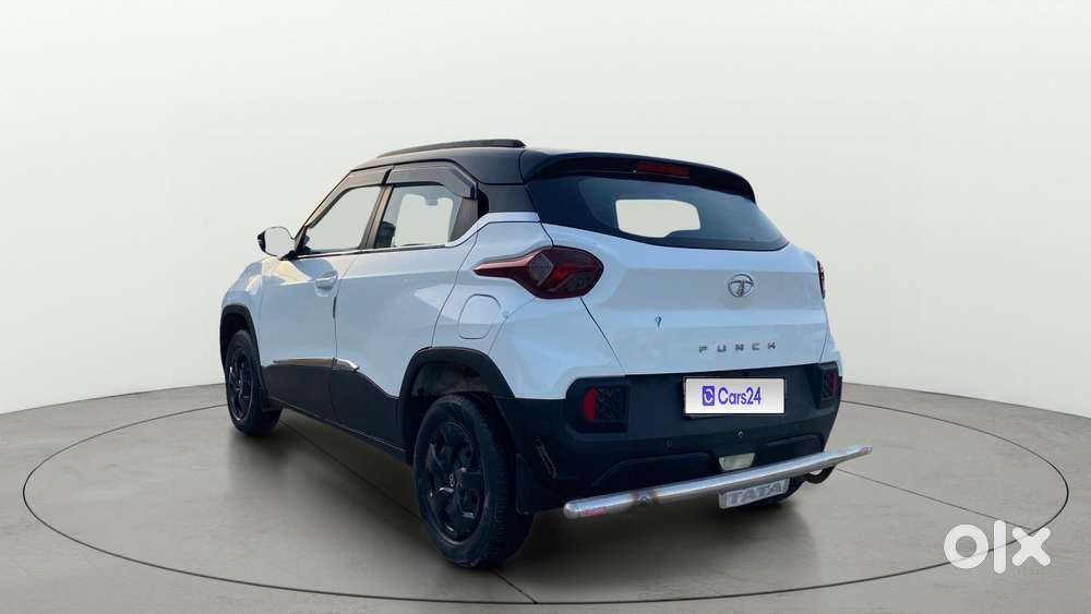 Tata Punch Adventure, 2023, Petrol