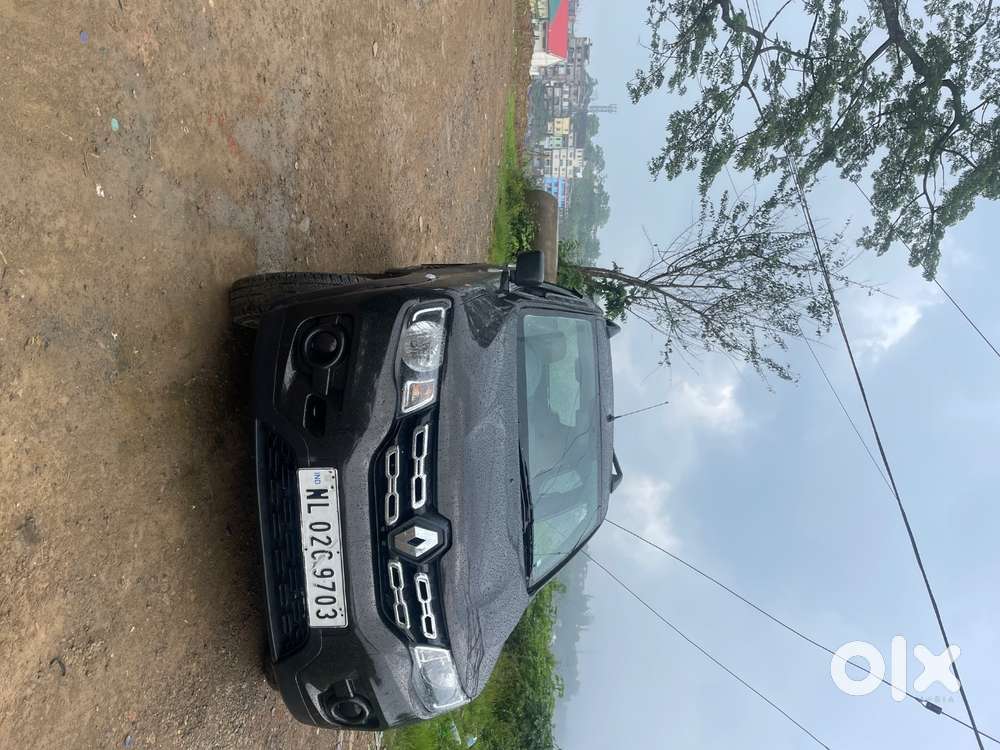 Renault Kwid 2016 Petrol 60000 Km Driven