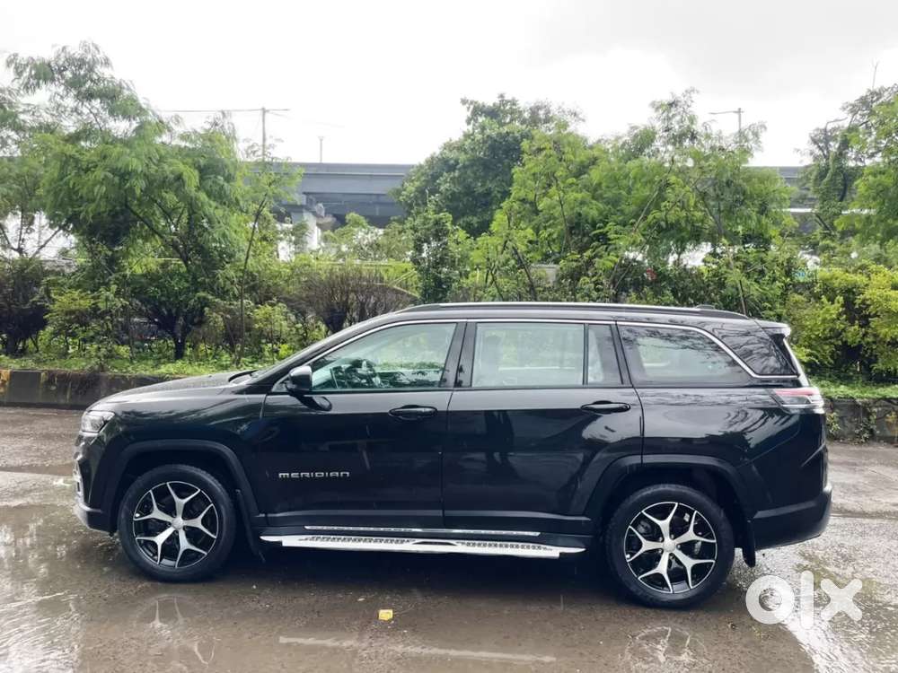 Jeep Meridian Limited Plus 4x2 At, 2022, Diesel