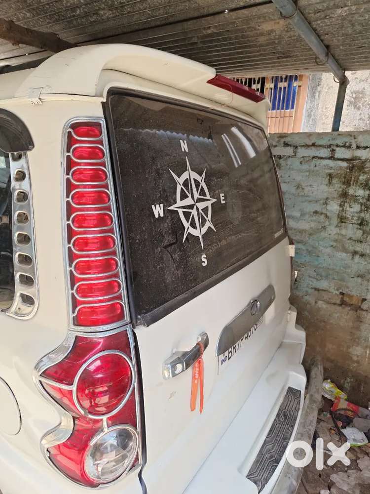 Mahindra Scorpio In Mint Condition