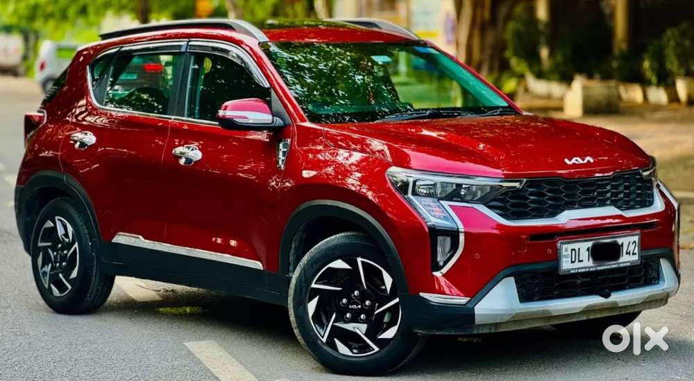 Kia Sonet, 2024, Petrol