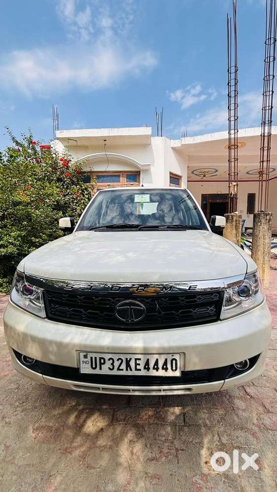 Tata Safari Storme 2018 Diesel Well Maintained