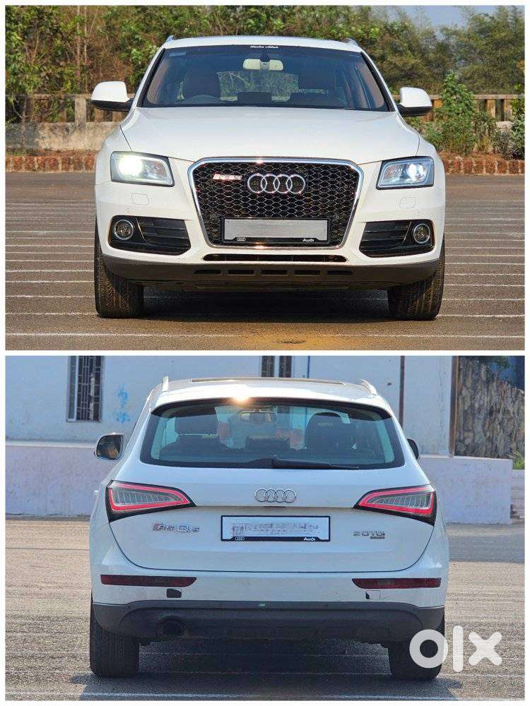 Audi Q5 2012-2017 2.0 Tdi Quattro, 2014, Diesel