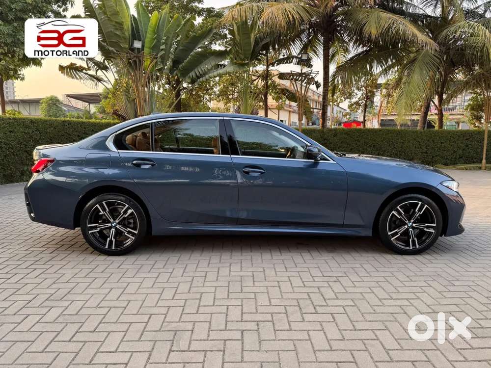 Bmw 3 Series Gran Limousine 320ld M Sport, 2026, Diesel