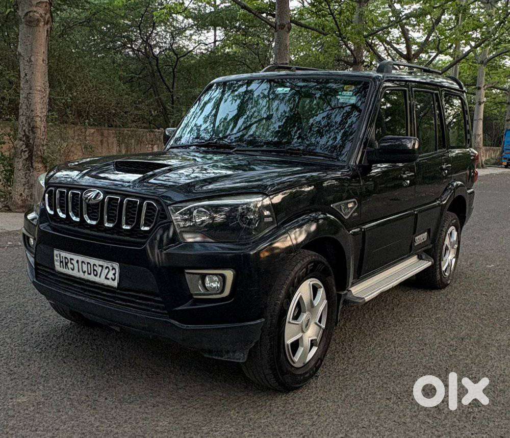 Mahindra Scorpio [2020-2022] 2.2 S5, 2021, Diesel