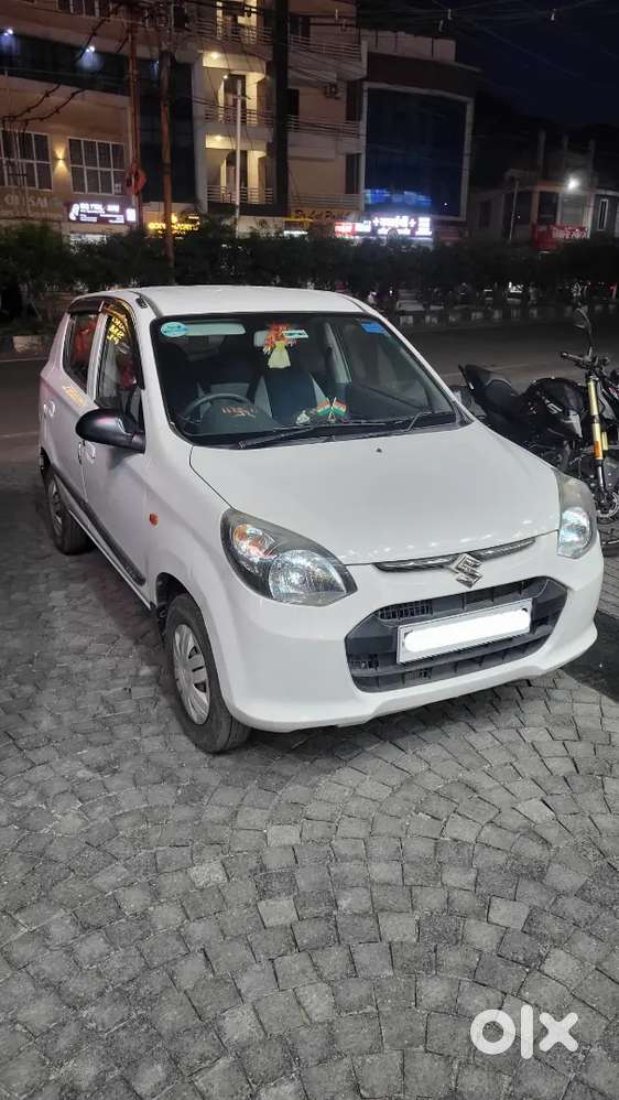 Maruti Suzuki Alto Lxi 2015