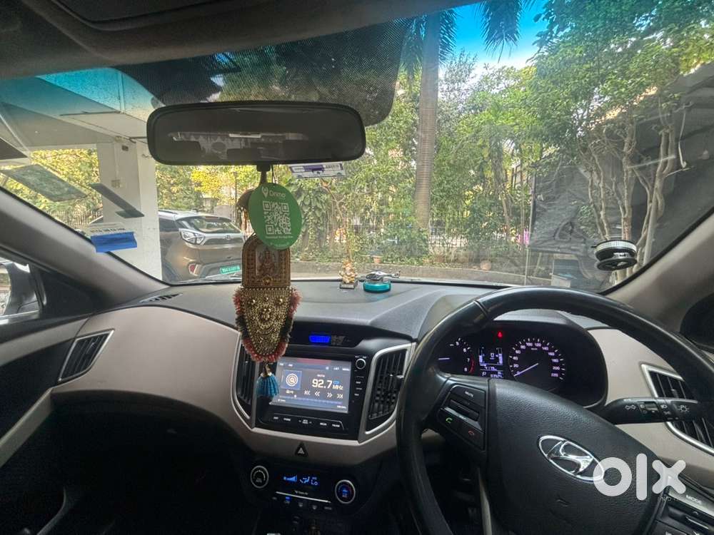 Hyundai Creta Petrol 2016