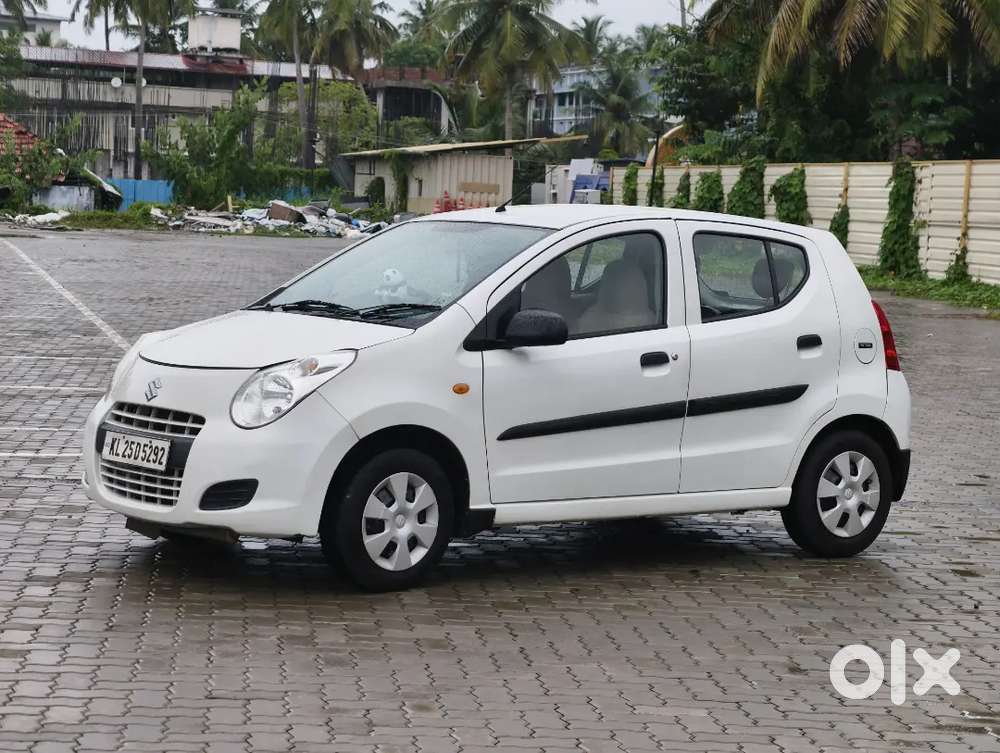 Maruti Suzuki A-star 2012 Petrol Well Maintained