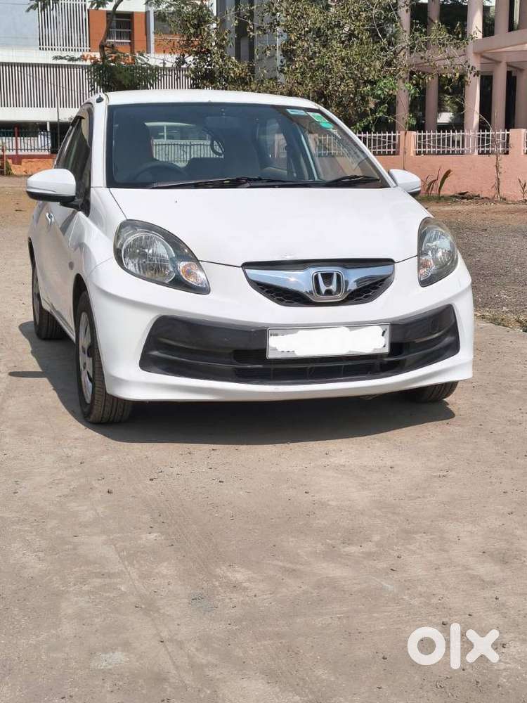 Honda Brio S Mt, 2015, Petrol
