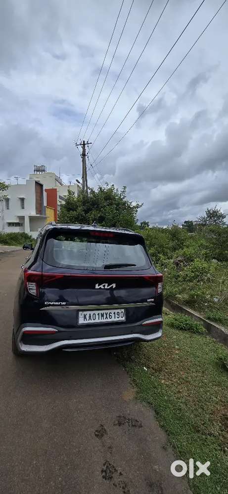 Kia Carens Prestige 2022