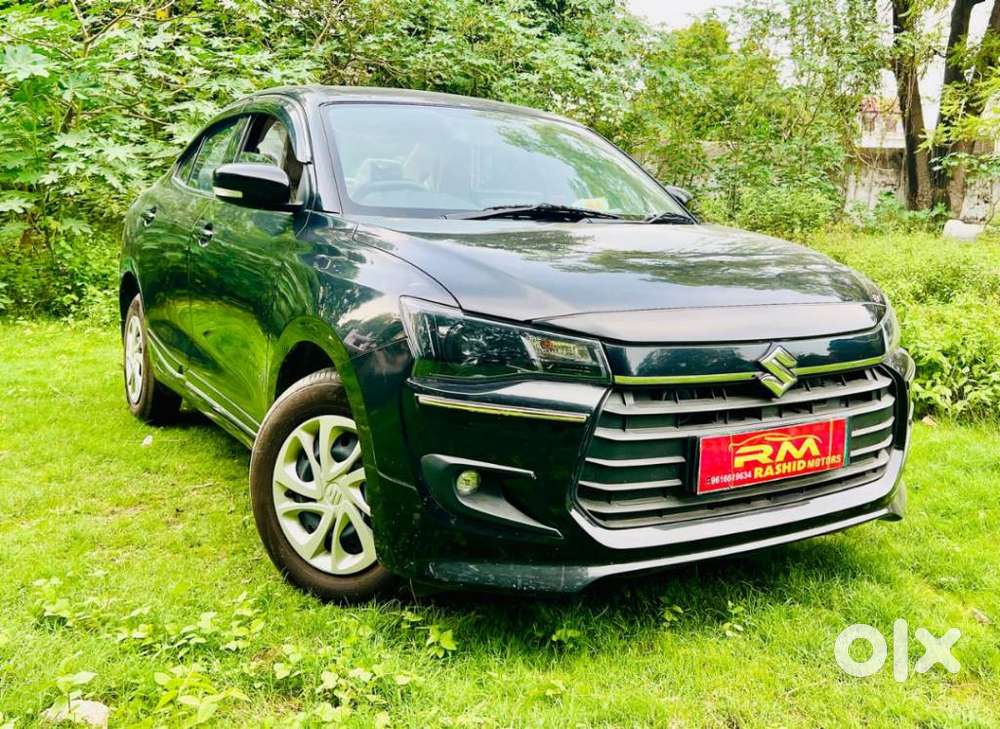 Maruti Suzuki Dzire 1.2 Vxi Amt, 2026, Petrol
